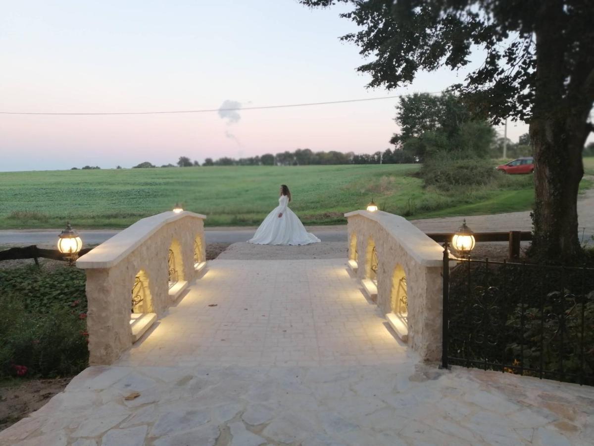 Beaulieu-sur-Loire Domaine Des Medards 아파트 외부 사진